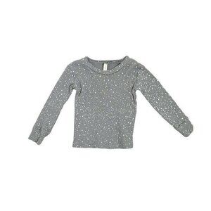 Rylee + Cru Speckled Thermal Top